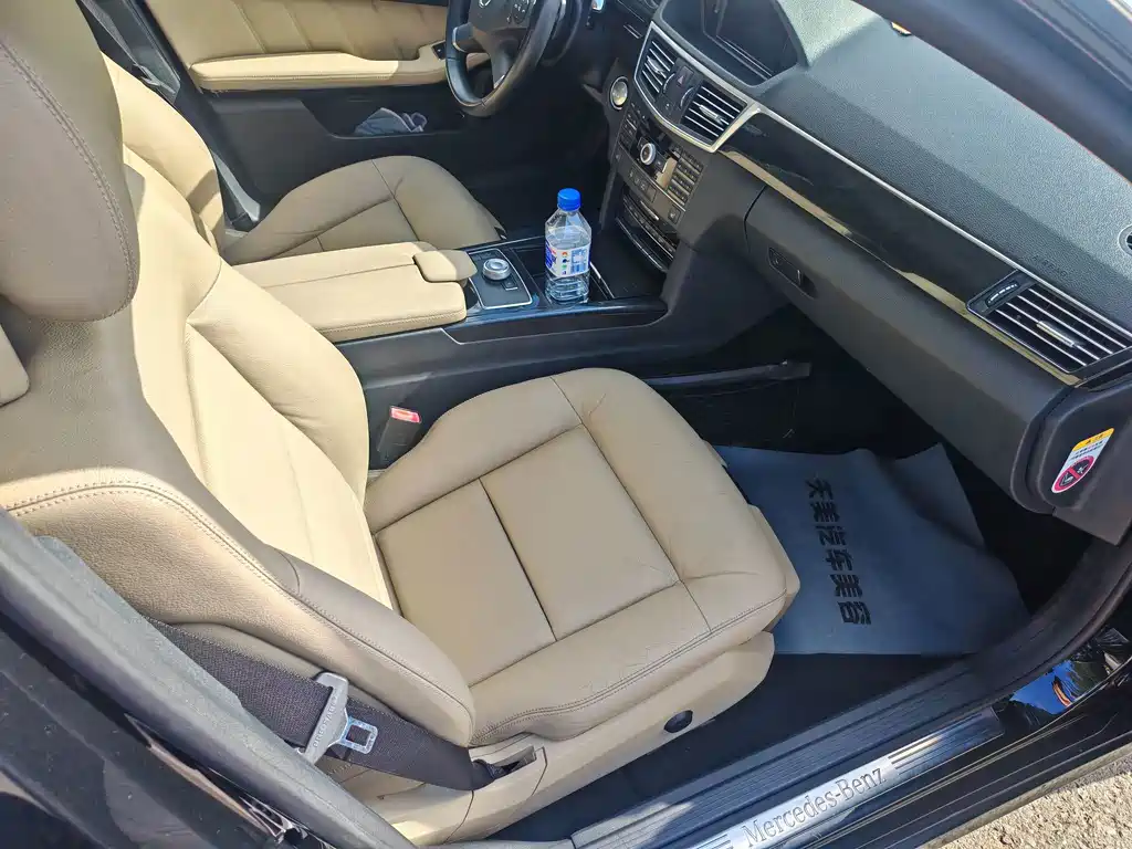 Mercedes-Benz E-Class (Import) — миниатюра 14
