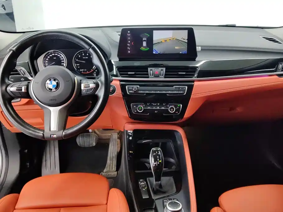 BMW X2 — миниатюра 12