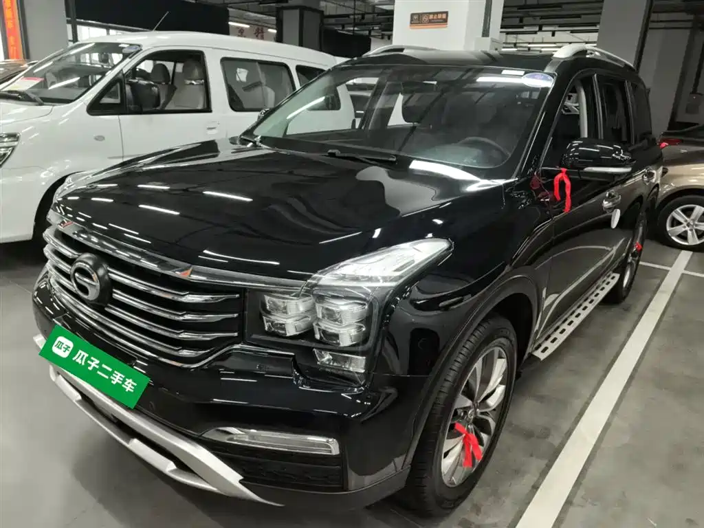 GAC Motor Trumpchi GS8 2018