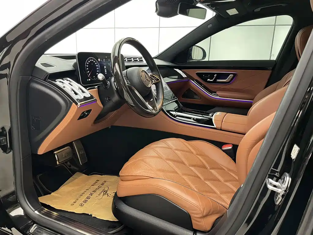 Mercedes-Benz S-Class — миниатюра 16
