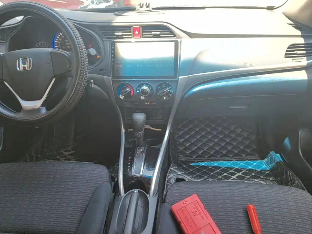 Honda Crider — миниатюра 13
