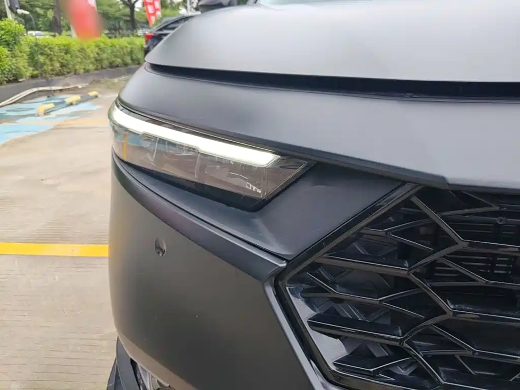 Honda Accord New Energy — миниатюра 13