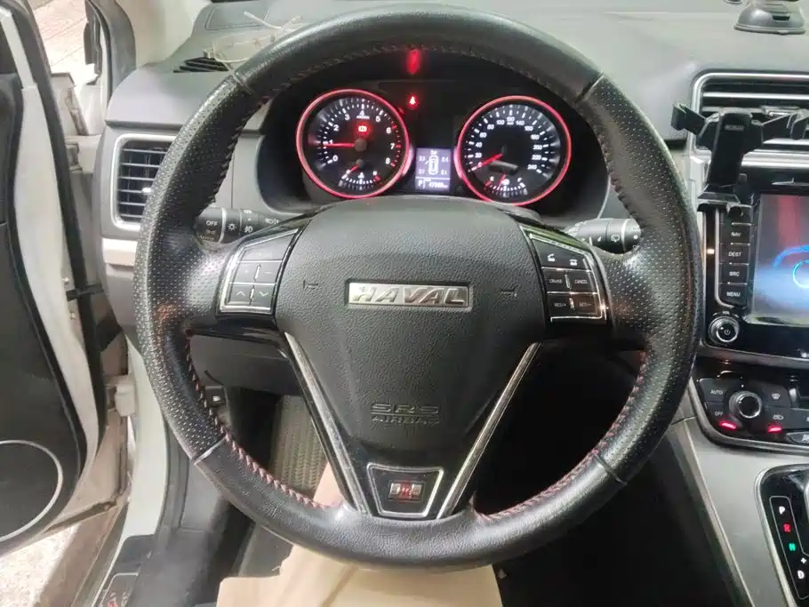 Haval H6 — миниатюра 15