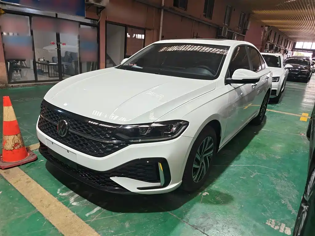 Volkswagen Lavida 2025