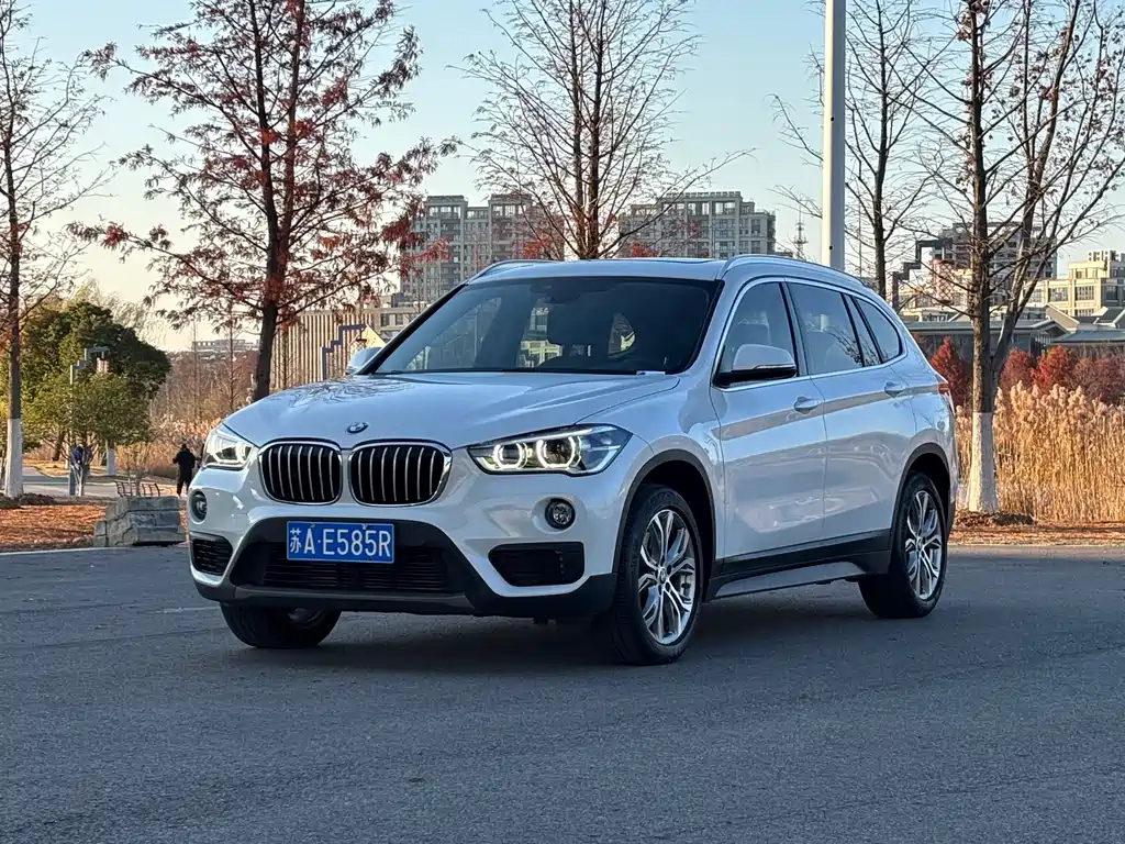 BMW X1 2019