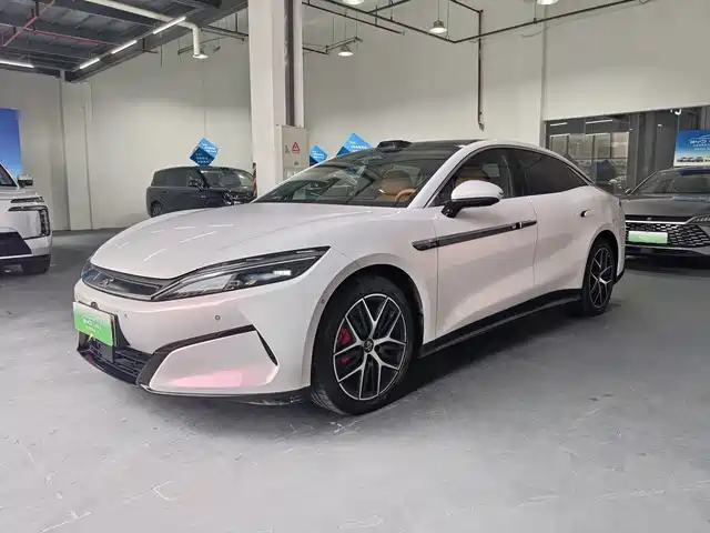 2025 BYD Han