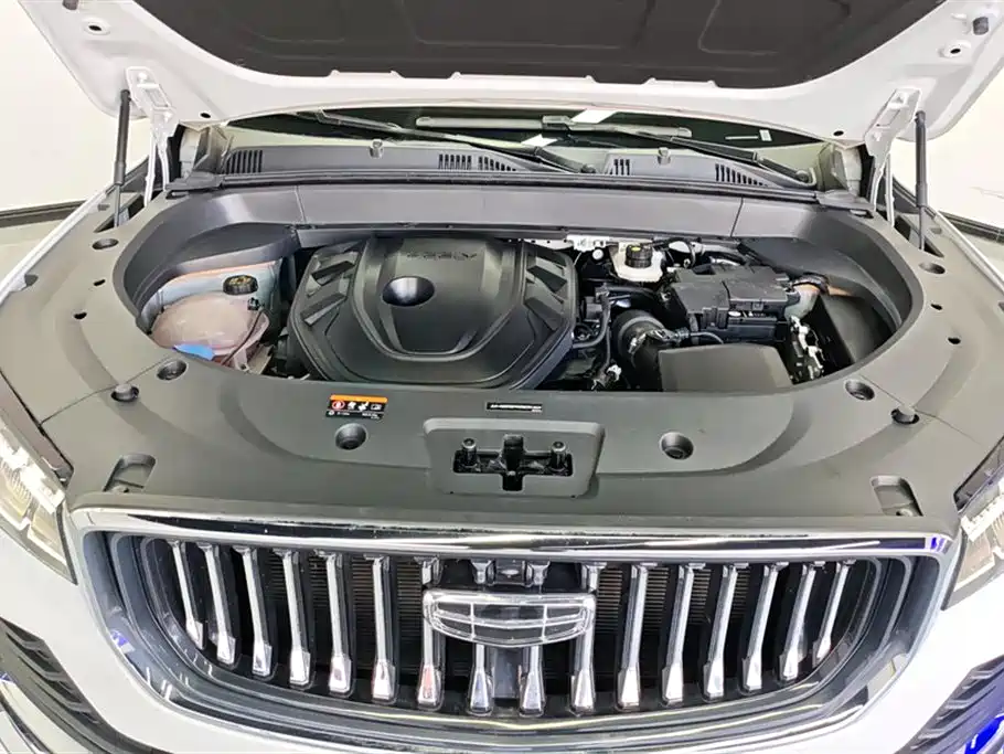 GEELY AUTOMOBILE XINGYUE L