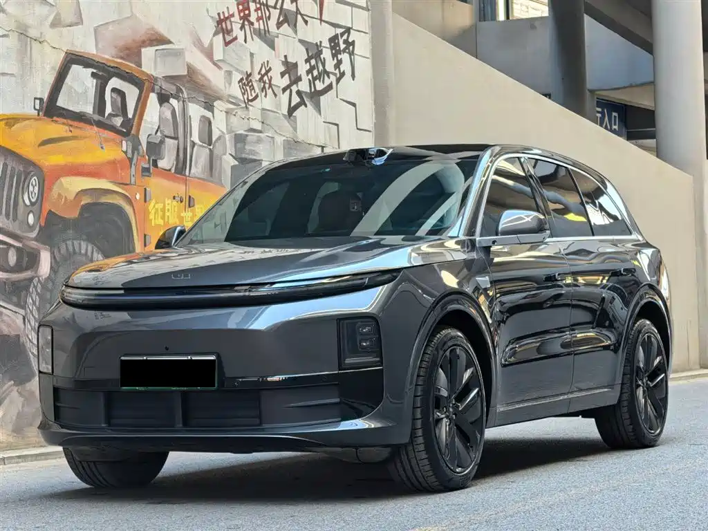 Li Auto IDEAL L6