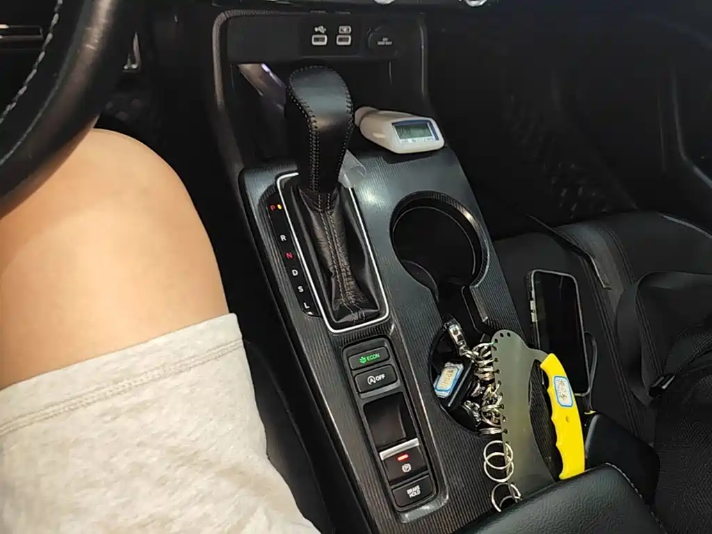Honda Civic — миниатюра 14
