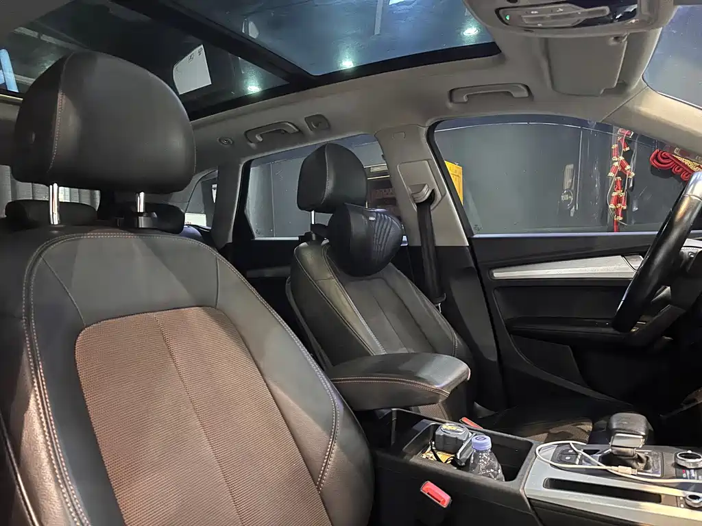 Audi Q5L — миниатюра 16