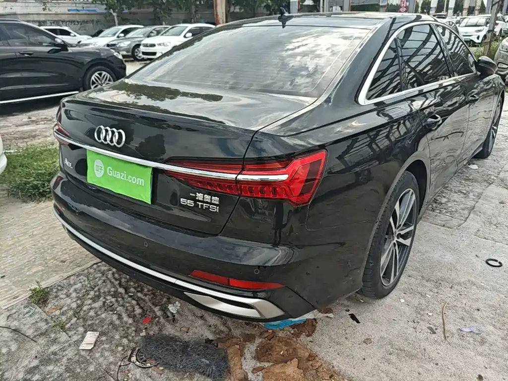 Audi A6L — миниатюра 7