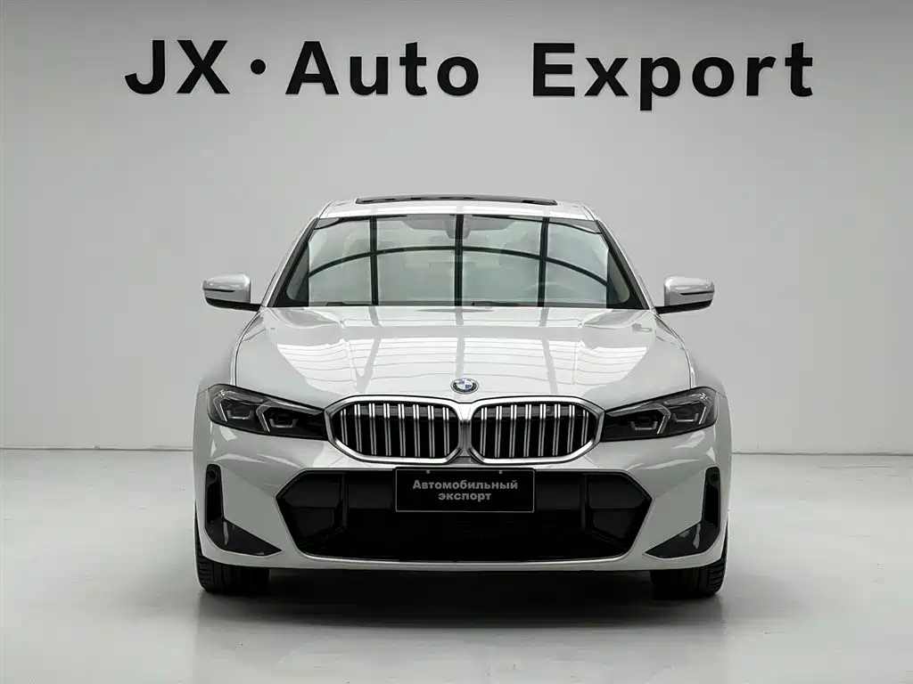 BMW 3 Series 3 2023 320Li M Sport