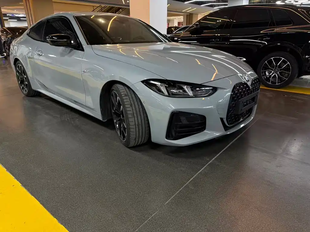 BMW 4 Series — миниатюра 3