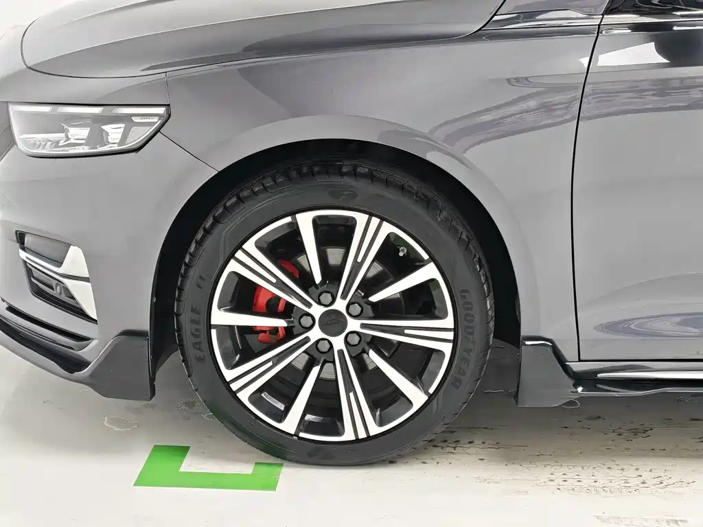 Geely Xingrui — миниатюра 8