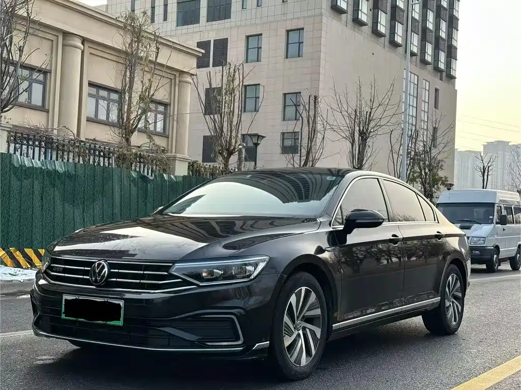 Volkswagen Magotan GTE PHEV 2022