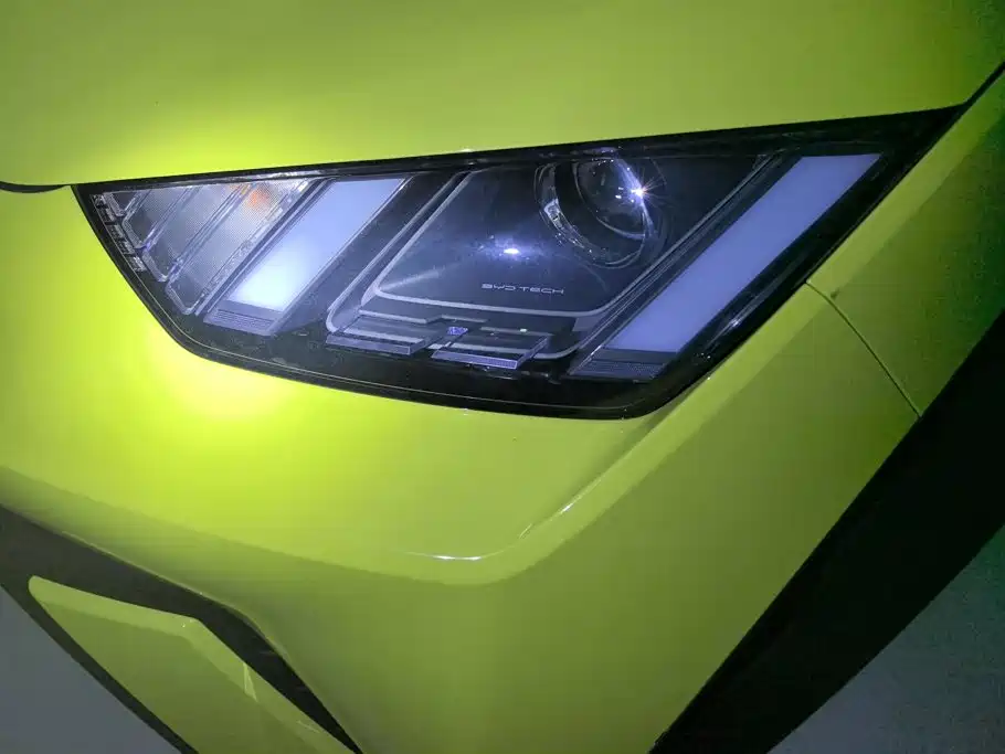 BYD Seagull — миниатюра 4