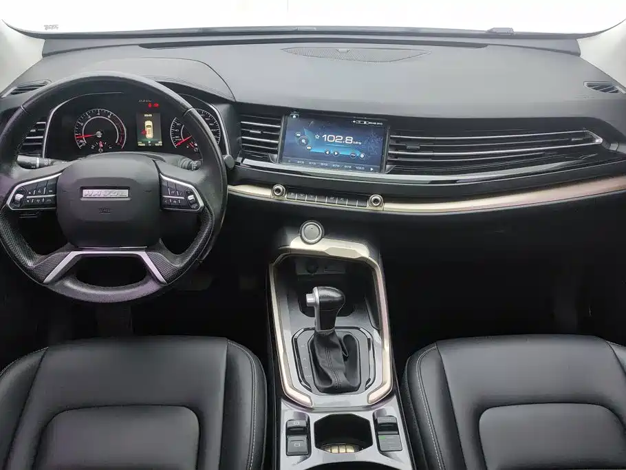 Haval H6 — миниатюра 12