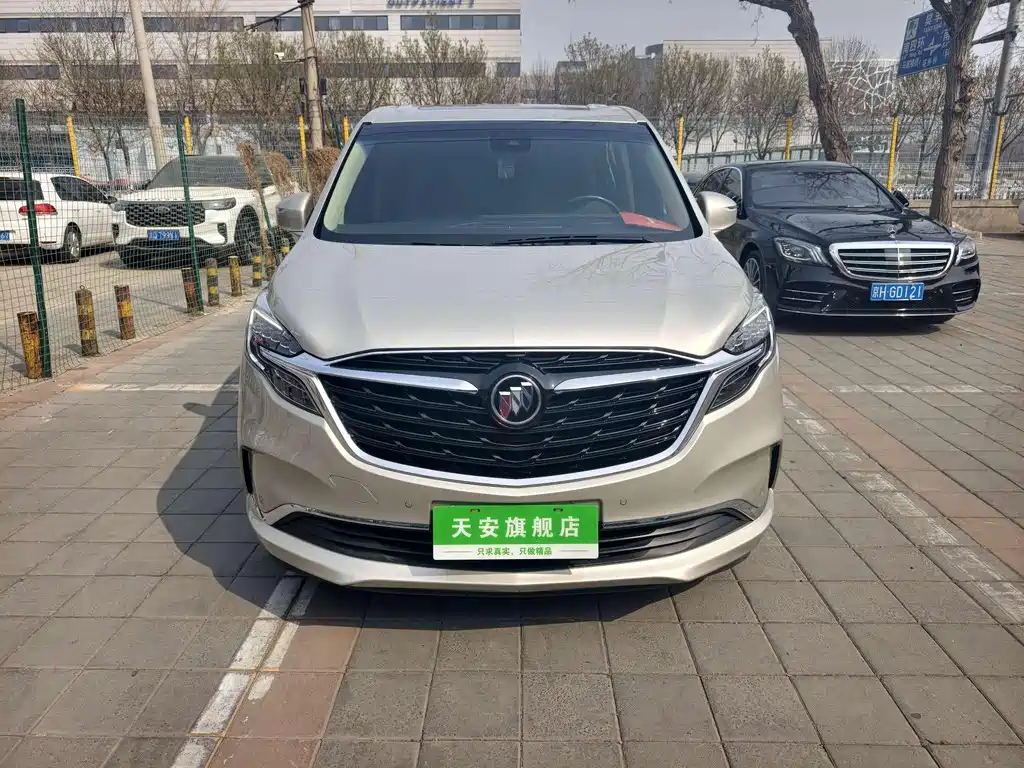 Buick GL8 2022 ES 653T Premium
