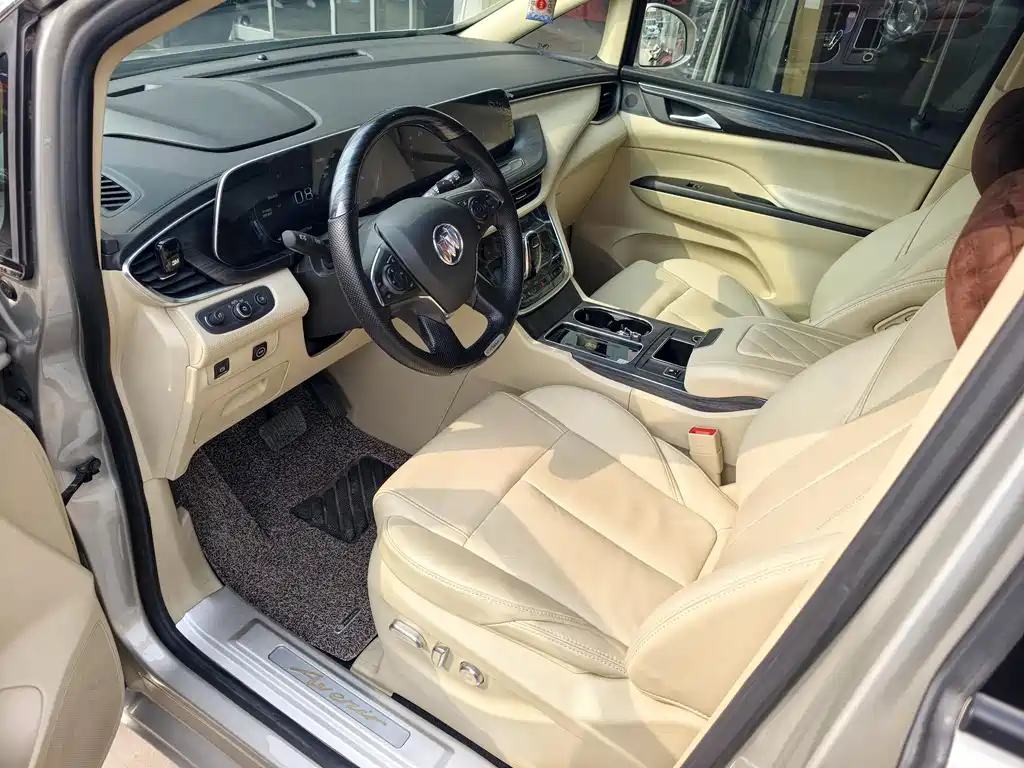Buick GL8 2022 ES 653T Premium