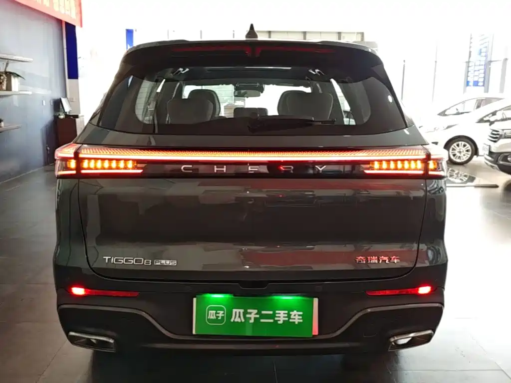 Chery Tiggo 8 PLUS — миниатюра 6