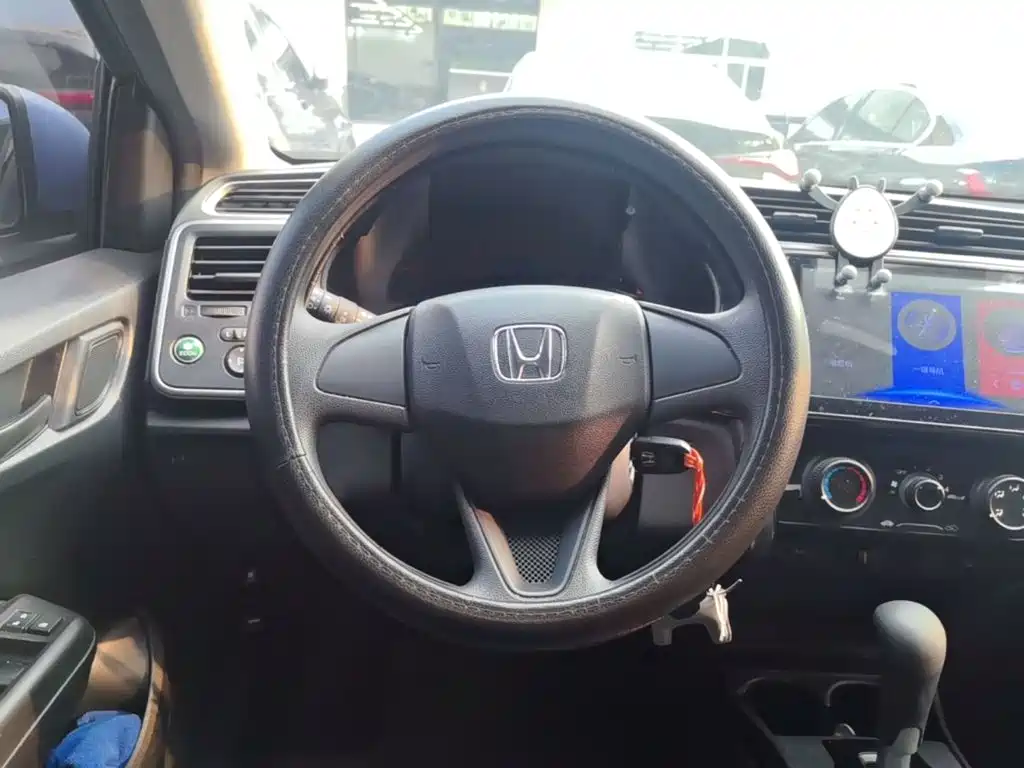 Honda Gienia — миниатюра 17