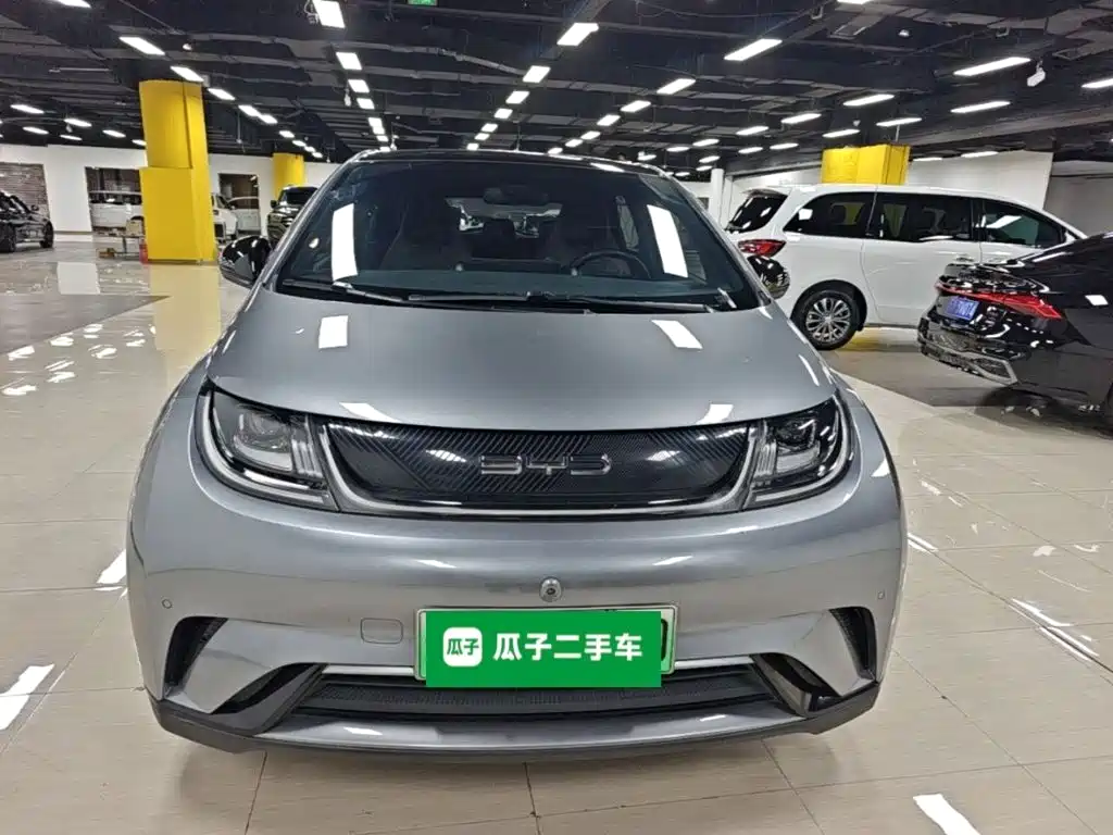 BYD Dolphin — миниатюра 3