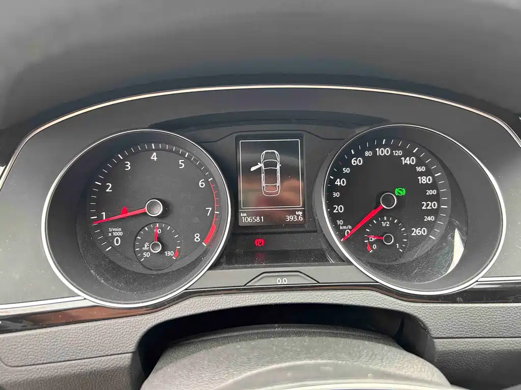 Volkswagen Magotan — миниатюра 7