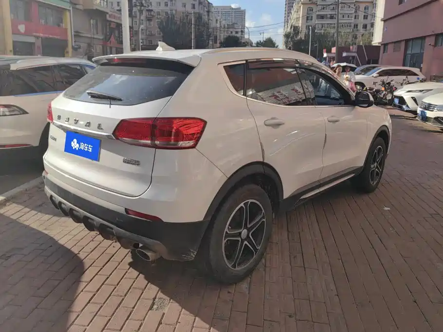 Haval H4 — миниатюра 3