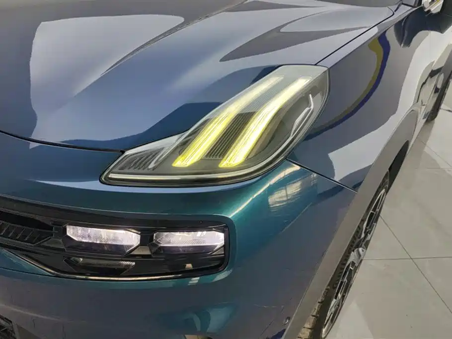 Lynk & Co 06 2020 1.5T Halo