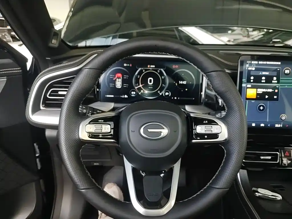 GAC Motor Trumpchi GS8 — миниатюра 11
