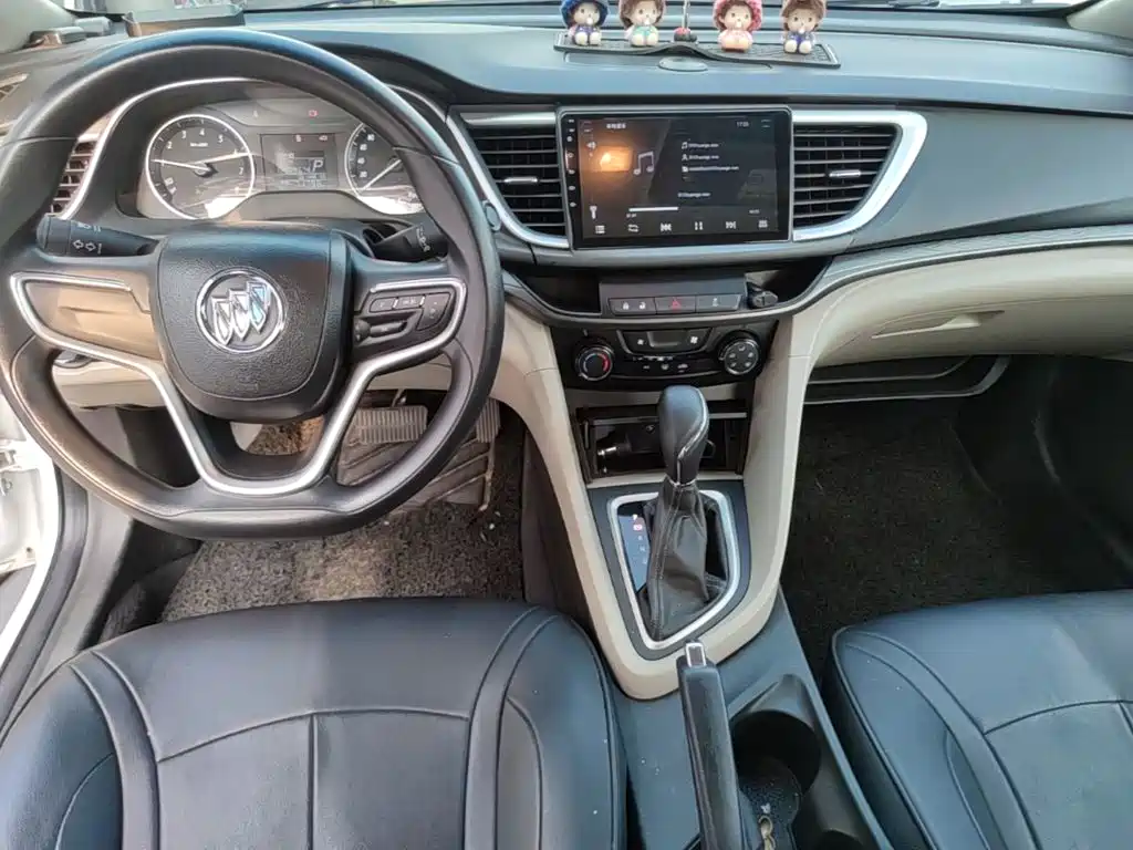 Buick Excelle — миниатюра 13