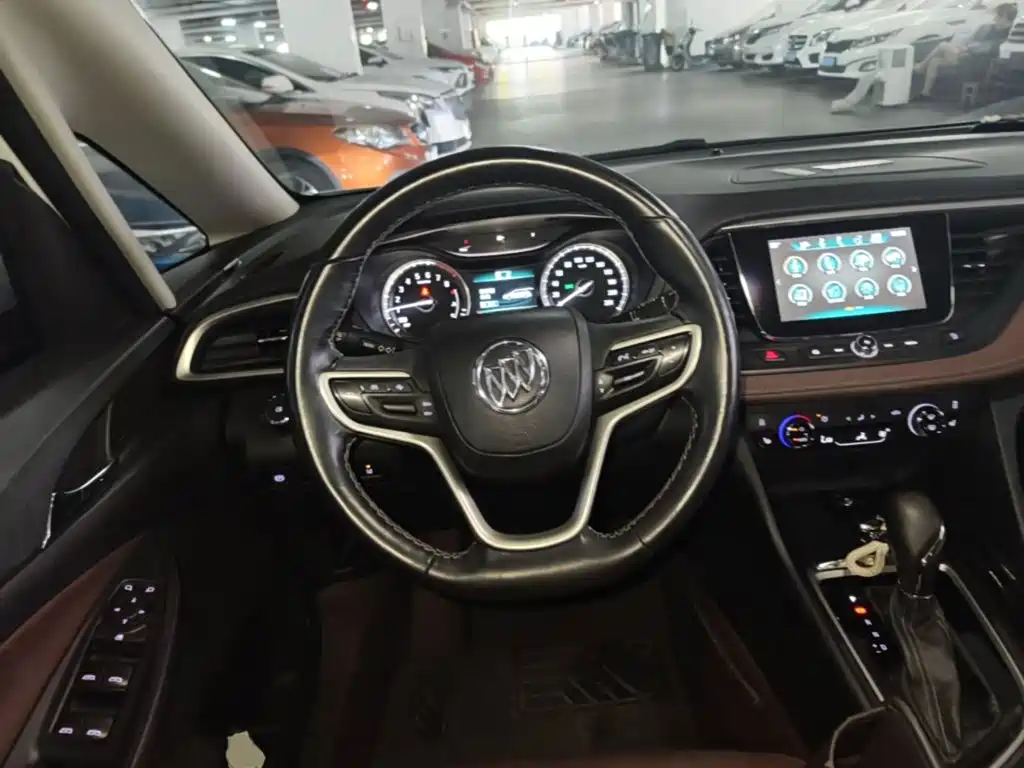 Buick GL6 — миниатюра 11