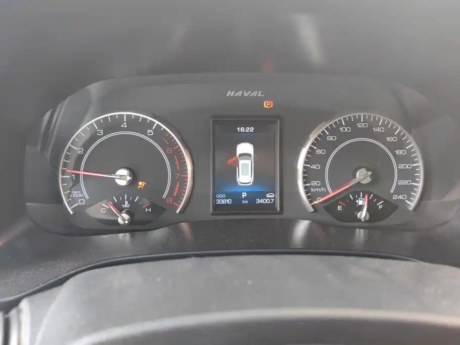 Haval H4 — миниатюра 14