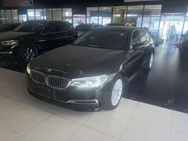 2019 BMW 5er