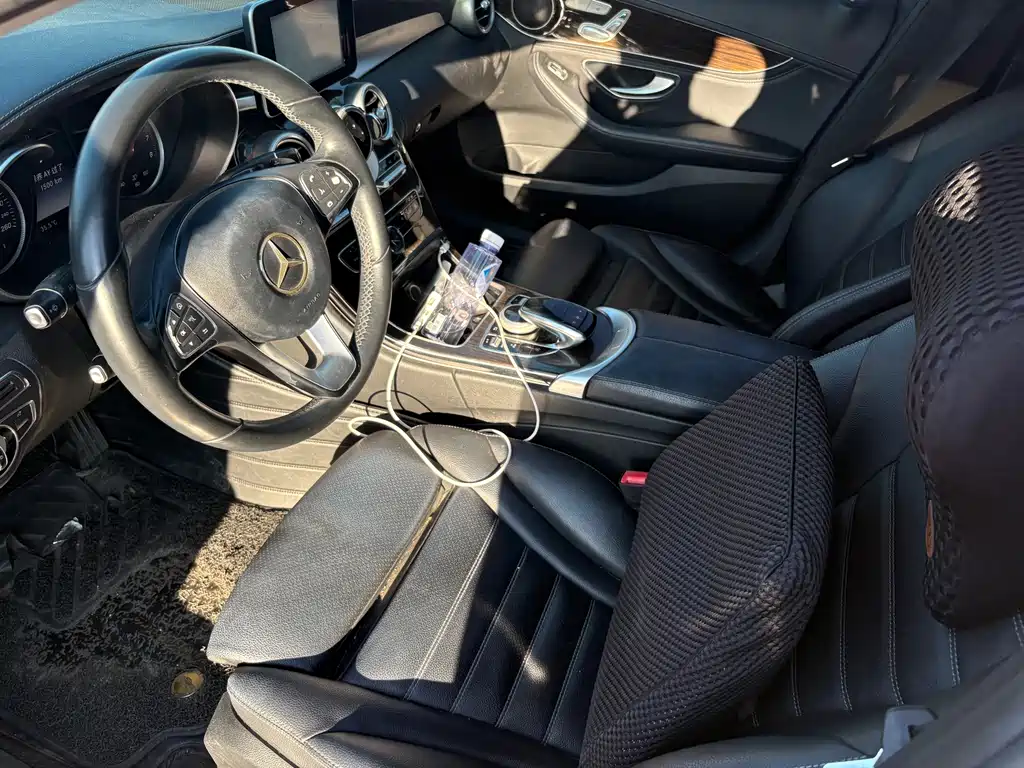 Mercedes-Benz C-Class — миниатюра 4