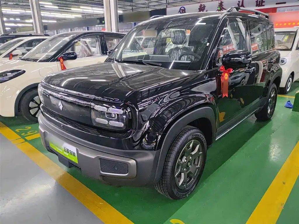 Baojun Yueye Plus 2025