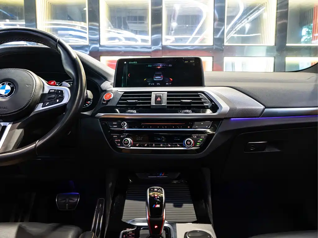 BMW X3 M — миниатюра 16