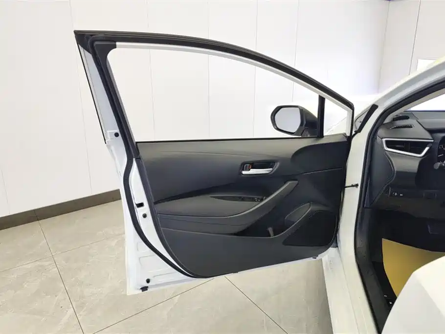 Toyota Corolla 2019 1.2T S-CVT GL