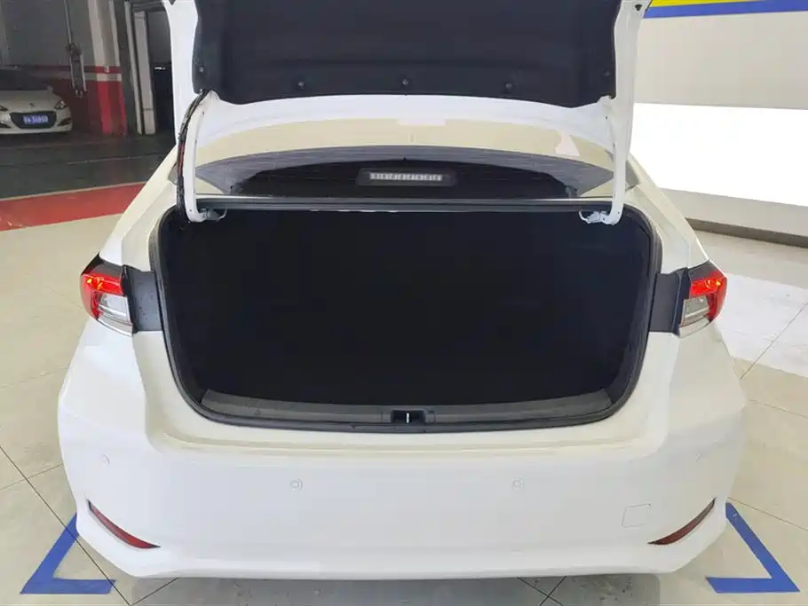 Toyota Corolla 2019 1.2T S-CVT GL