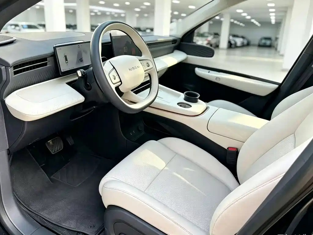 Nissan NX8 - фото 2
