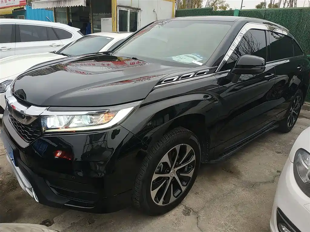 Honda Avancier 2019