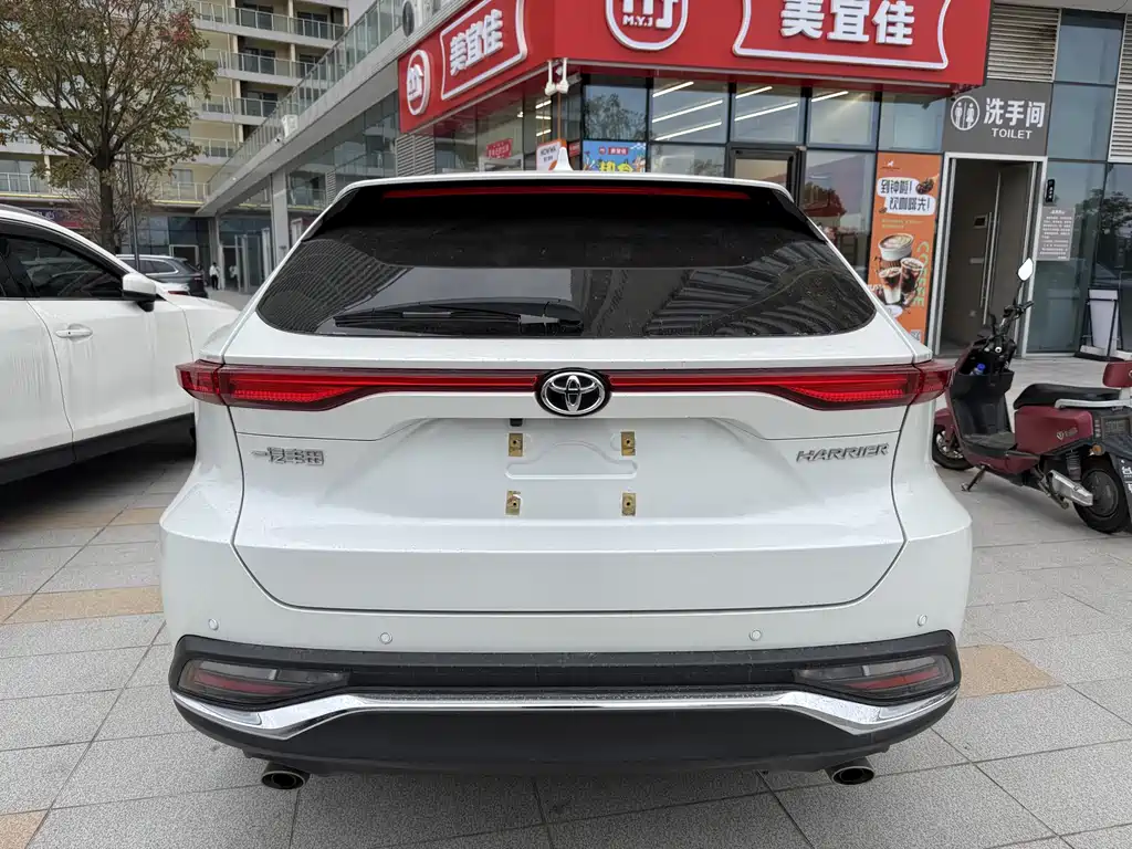 TOYOTA LING FANG HARRIER