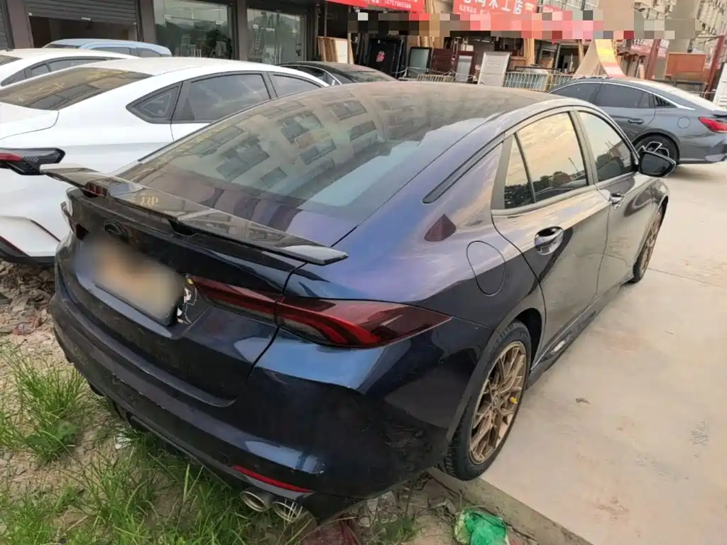 GAC Motor Shadow Leopard — миниатюра 7
