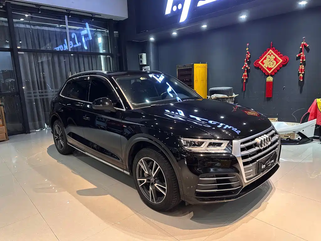 Audi Q5L — миниатюра 3