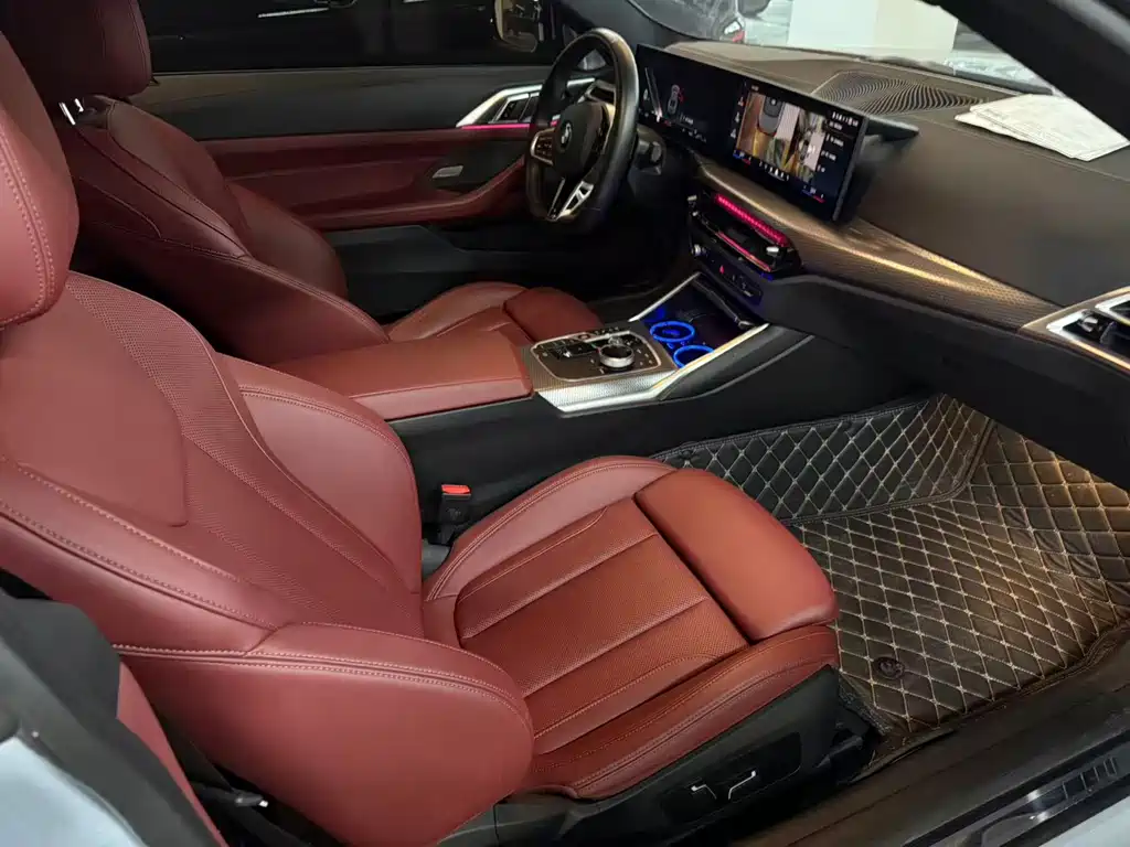 BMW 4 Series — миниатюра 8