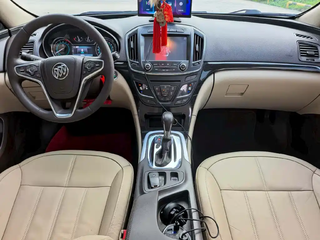 Buick Regal — миниатюра 5