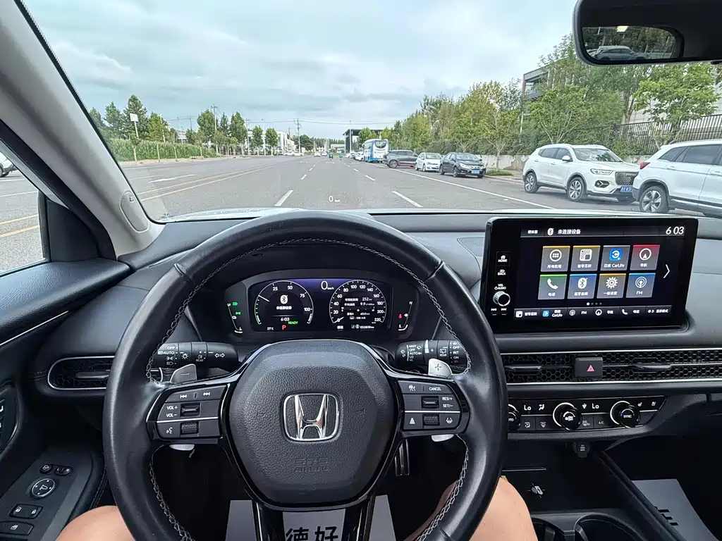 Honda HR-V — миниатюра 14