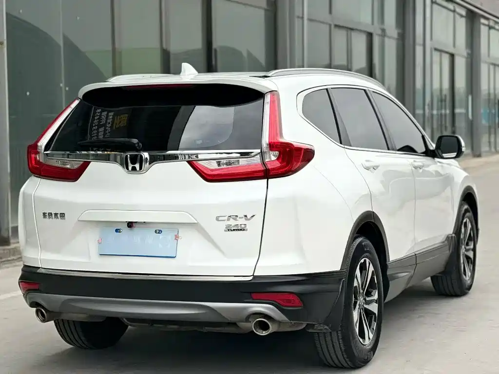 Honda CR-V — миниатюра 8