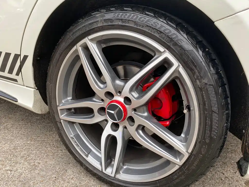 Mercedes-Benz A-Class (Import) — миниатюра 16
