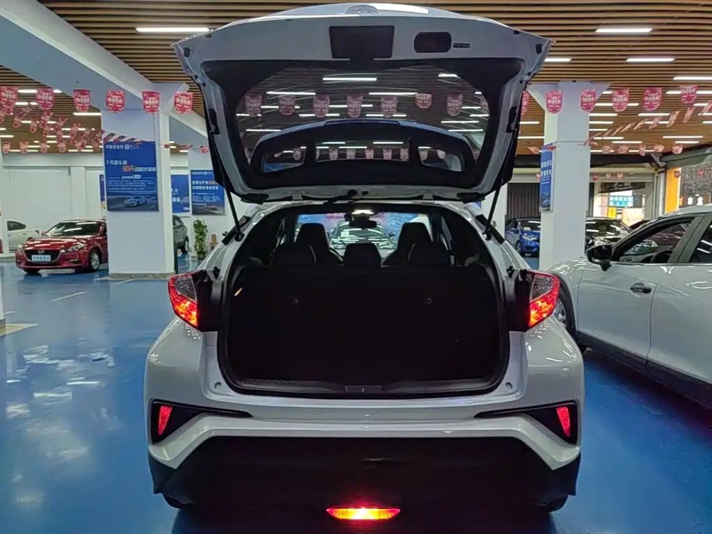 Toyota IZOA — миниатюра 19